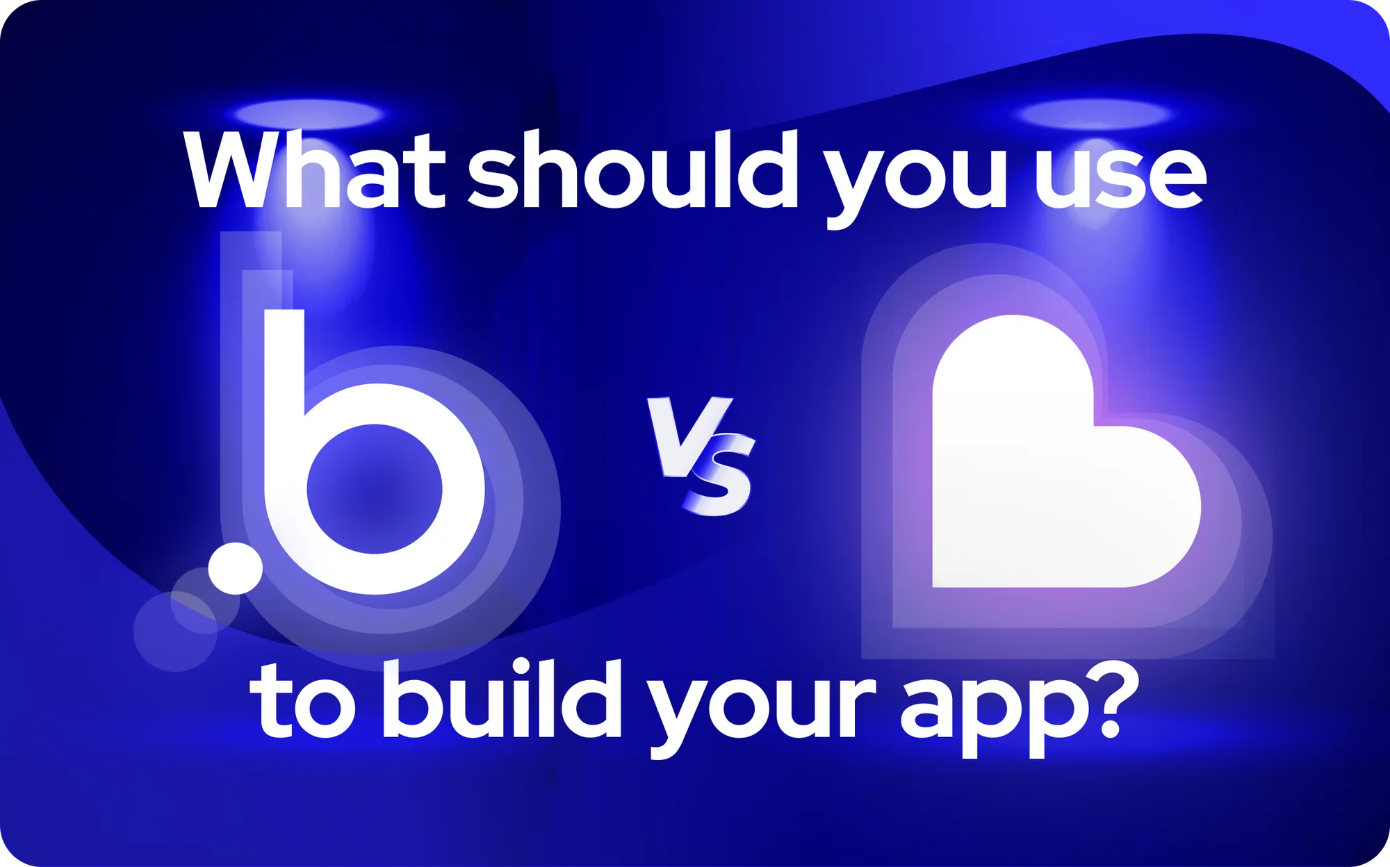 Bubble vs Lovable: Was solltest du verwenden, um deine App zu erstellen?