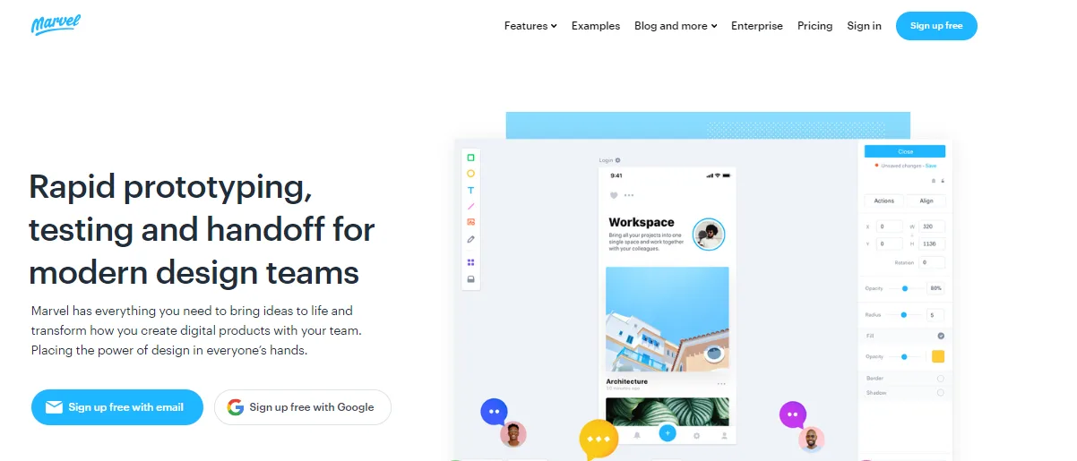 marvel - MVP Tools