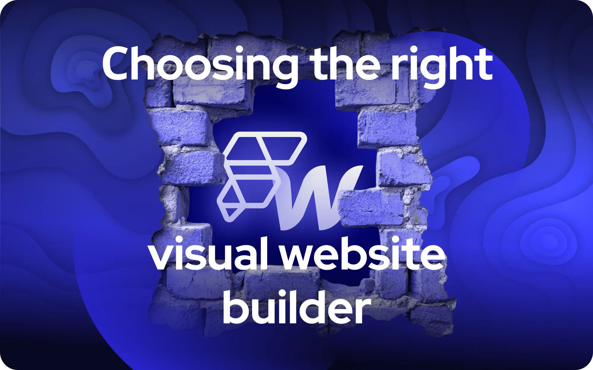 Framer vs. Webflow: Auswahl des richtigen visuellen Website-Builders