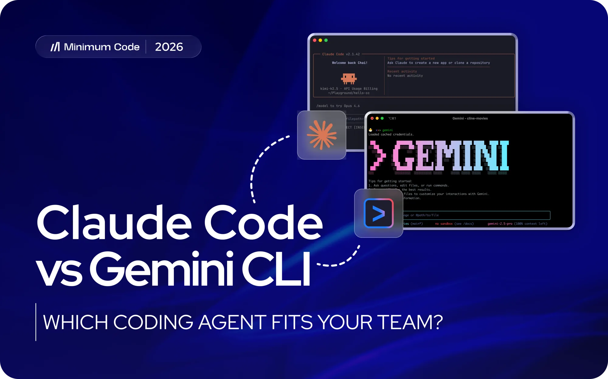 Gemini CLI vs. Claude Code: Welcher Coding-Agent passt zu Ihrem Team?