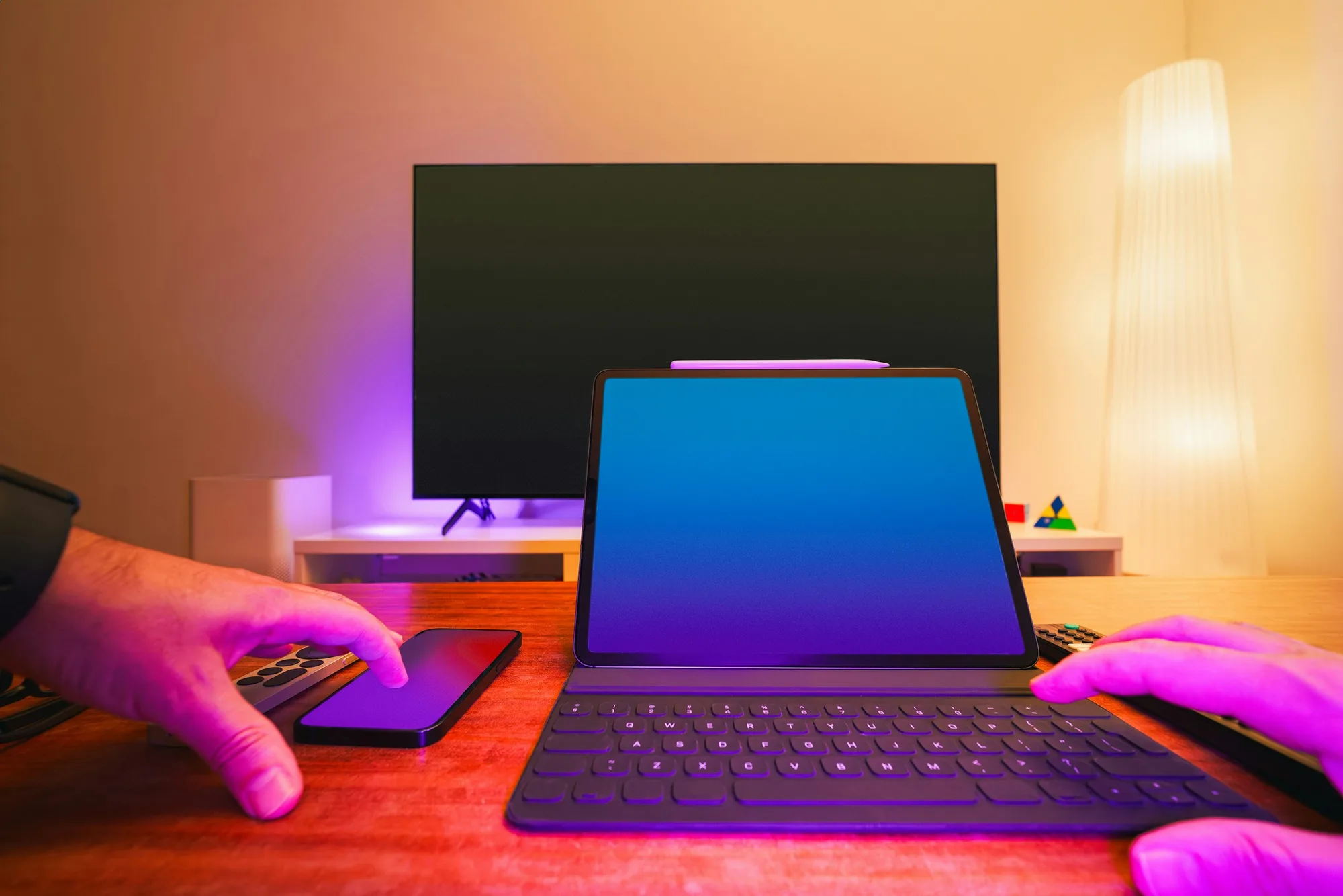 Mann am Laptop – MVP-Tools
