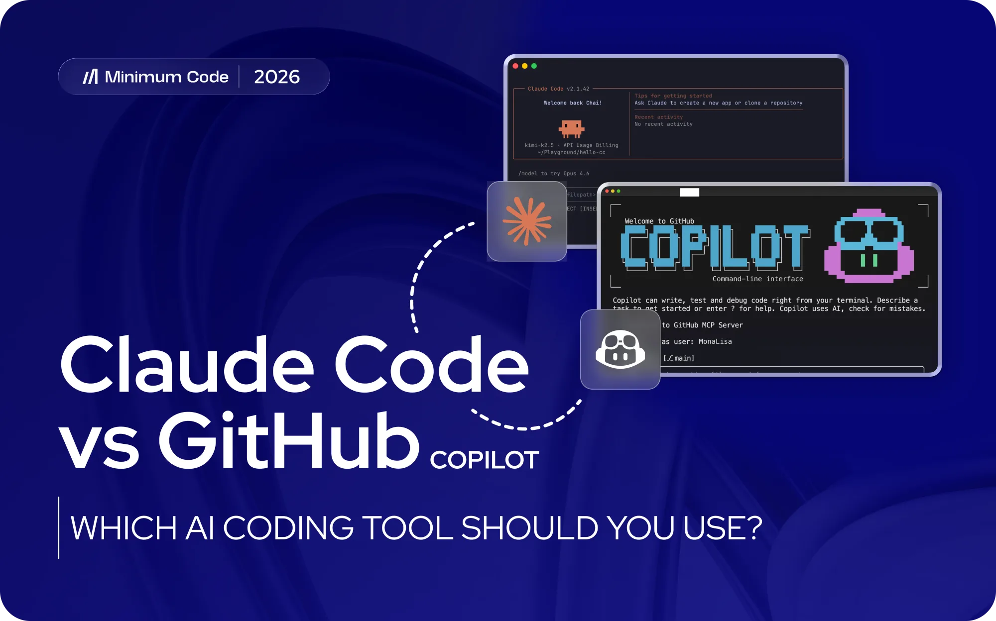 Claude Code vs GitHub Copilot: which AI coding tool should you use?