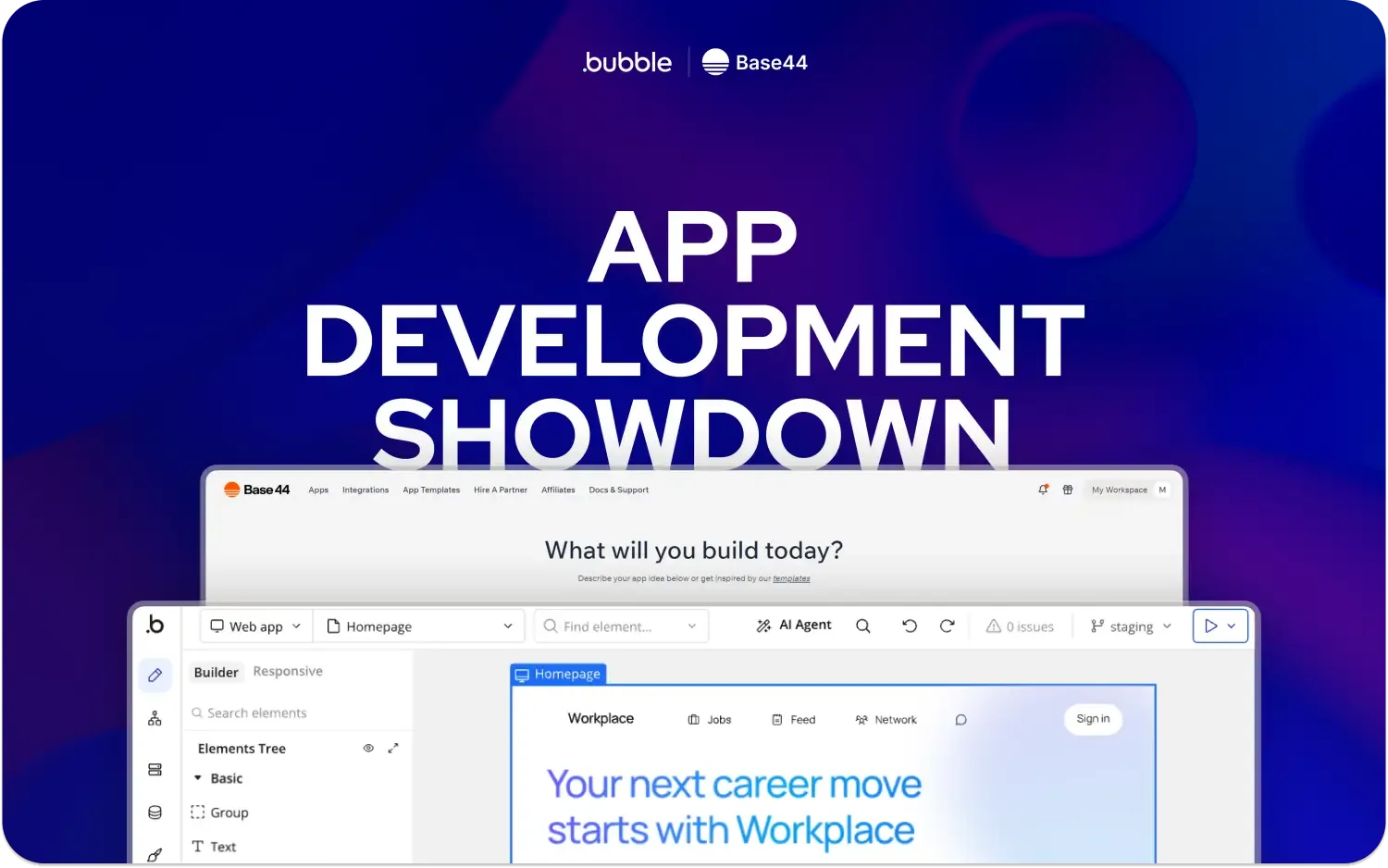 Bubble vs Base44: No-Code Platform vs Custom Agency (2026 Guide)