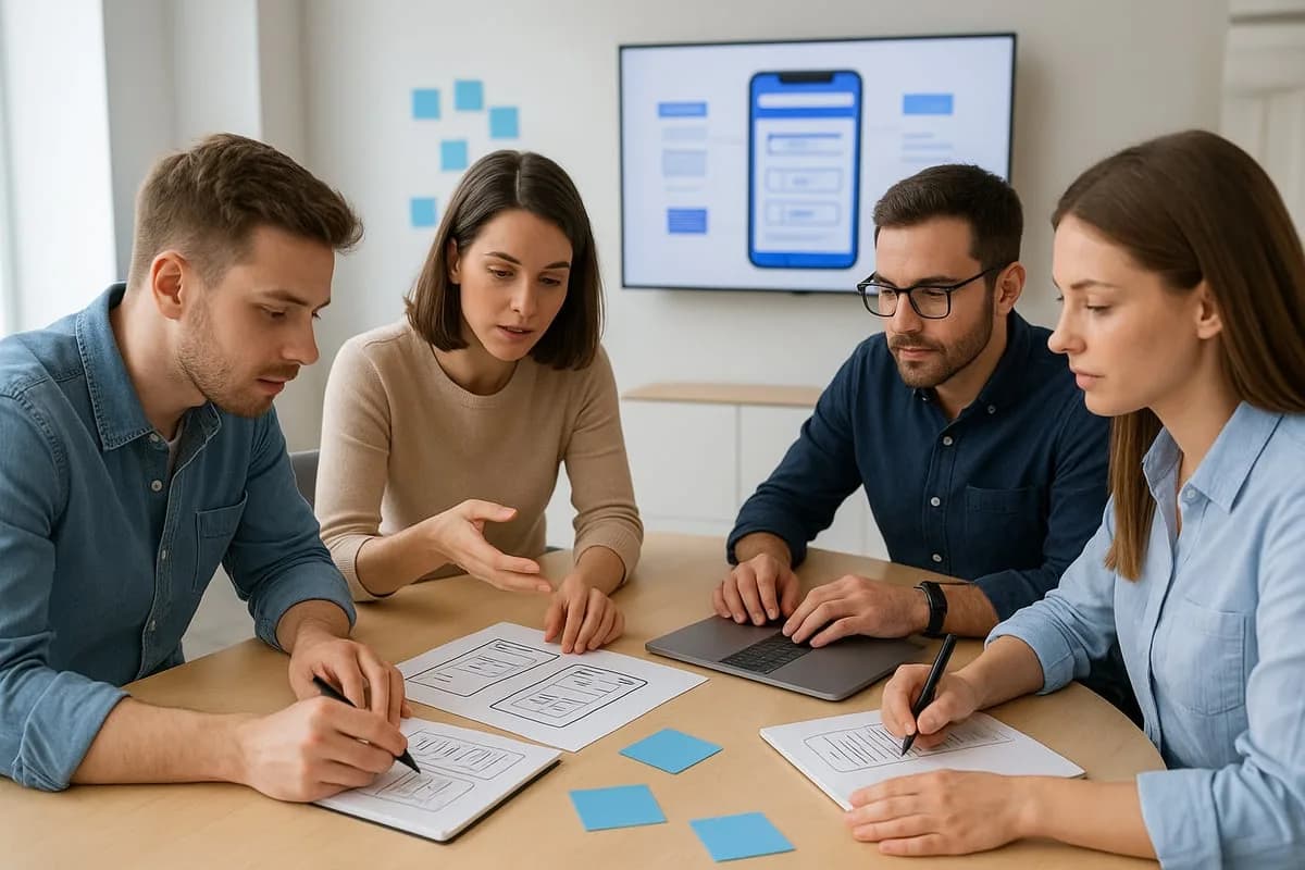 The MVP Development Process: Step-by-Step Roadmap