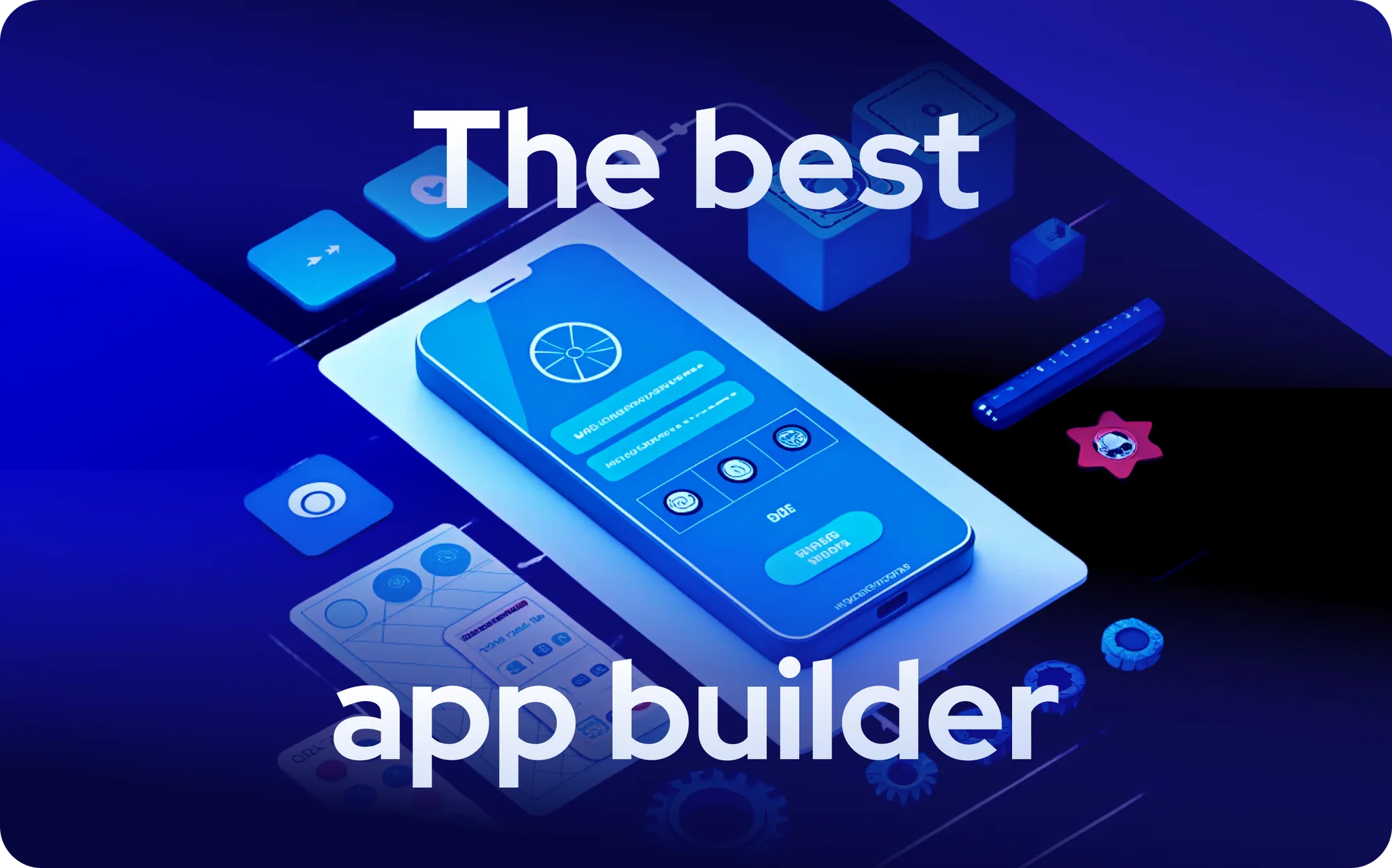 The best app builder: how to use Bubble to build serious apps without coding