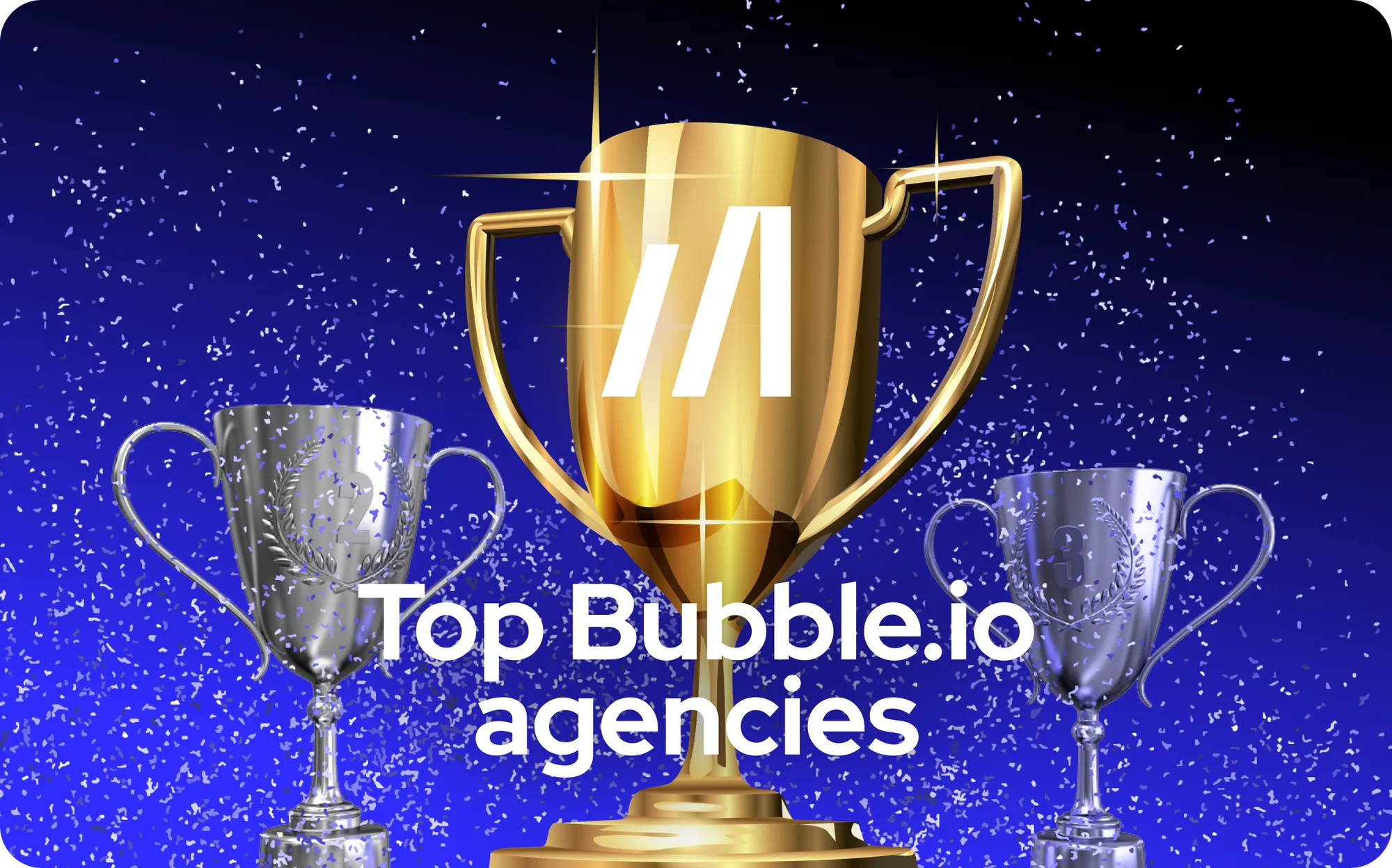 Die führenden Bubble.io-Agenturen in Großbritannien (und wie man die richtige findet)