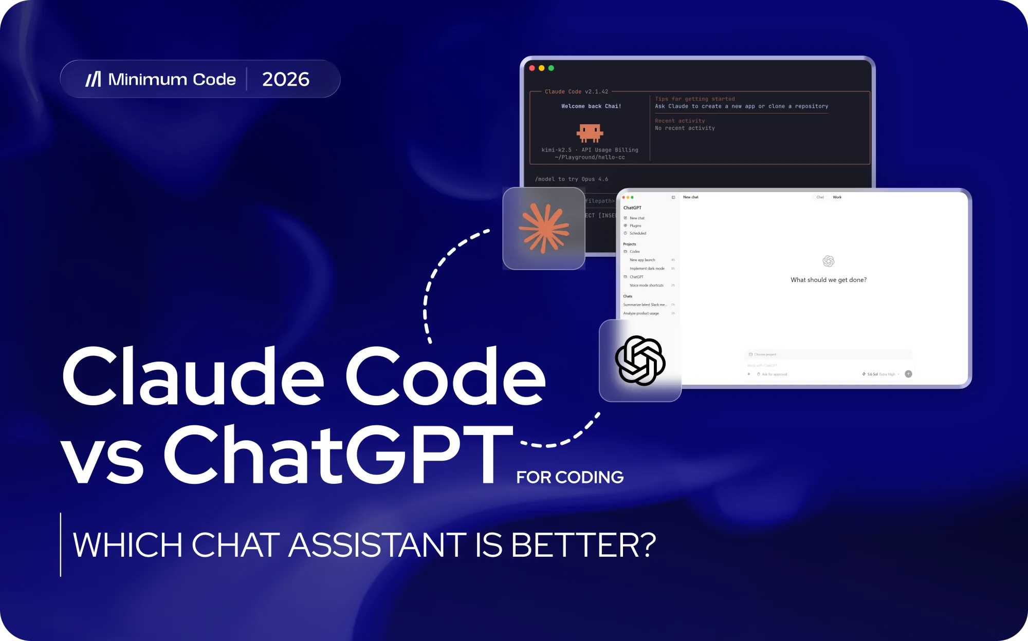 Claude vs ChatGPT voor coderen: welke chatassistent is beter?
