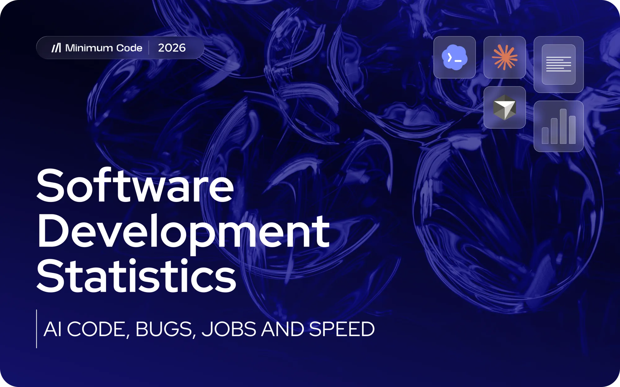 40+ Software development statistics (Updated September 2026)