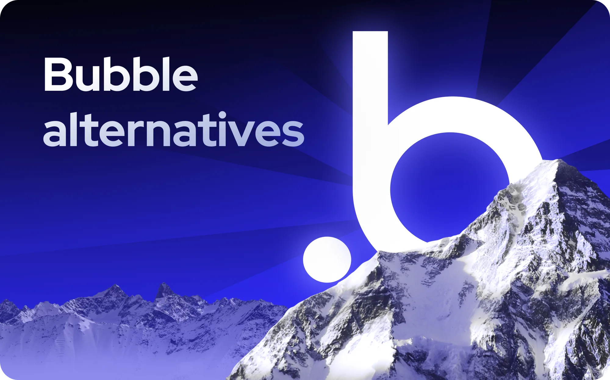 Bubble-Alternativen: Welche No-Code-Plattform eignet sich am besten für Gründer?