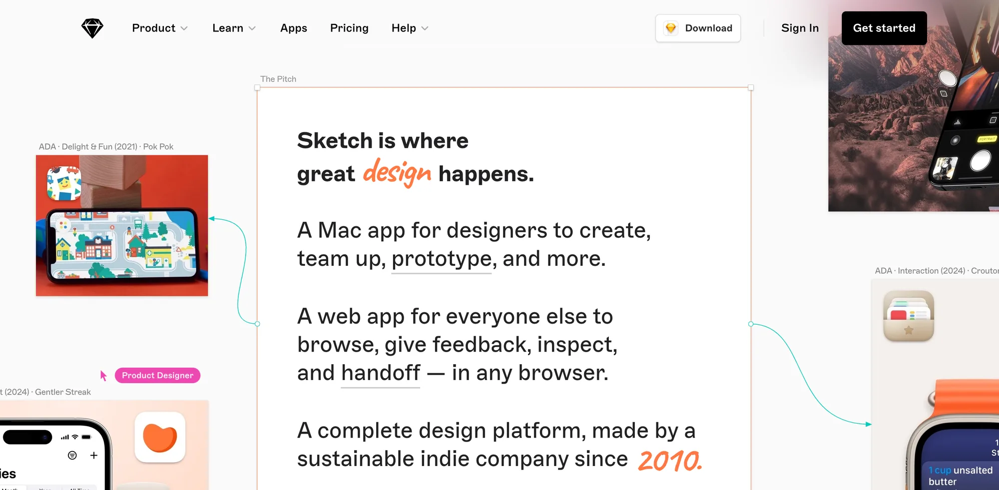 sketch - MVP Tools
