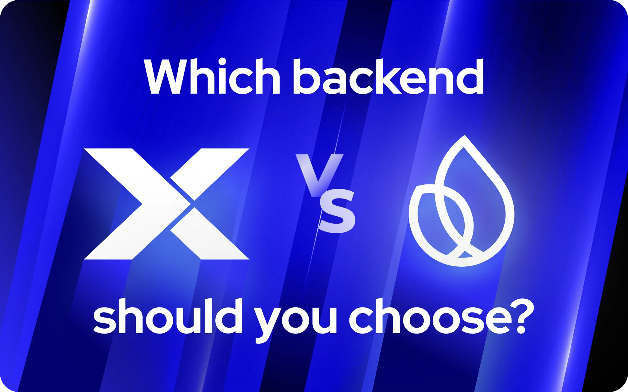 Xano vs Firebase: Which backend should you choose?