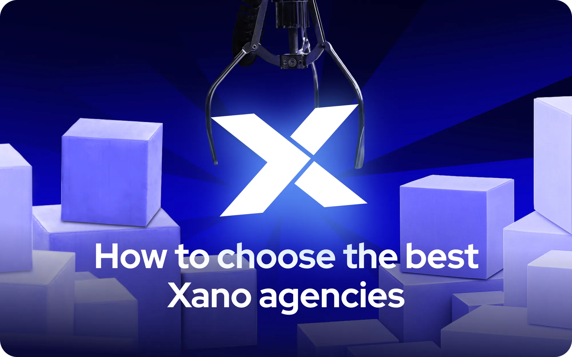 How to choose the best Xano agencies in Europe for 2026