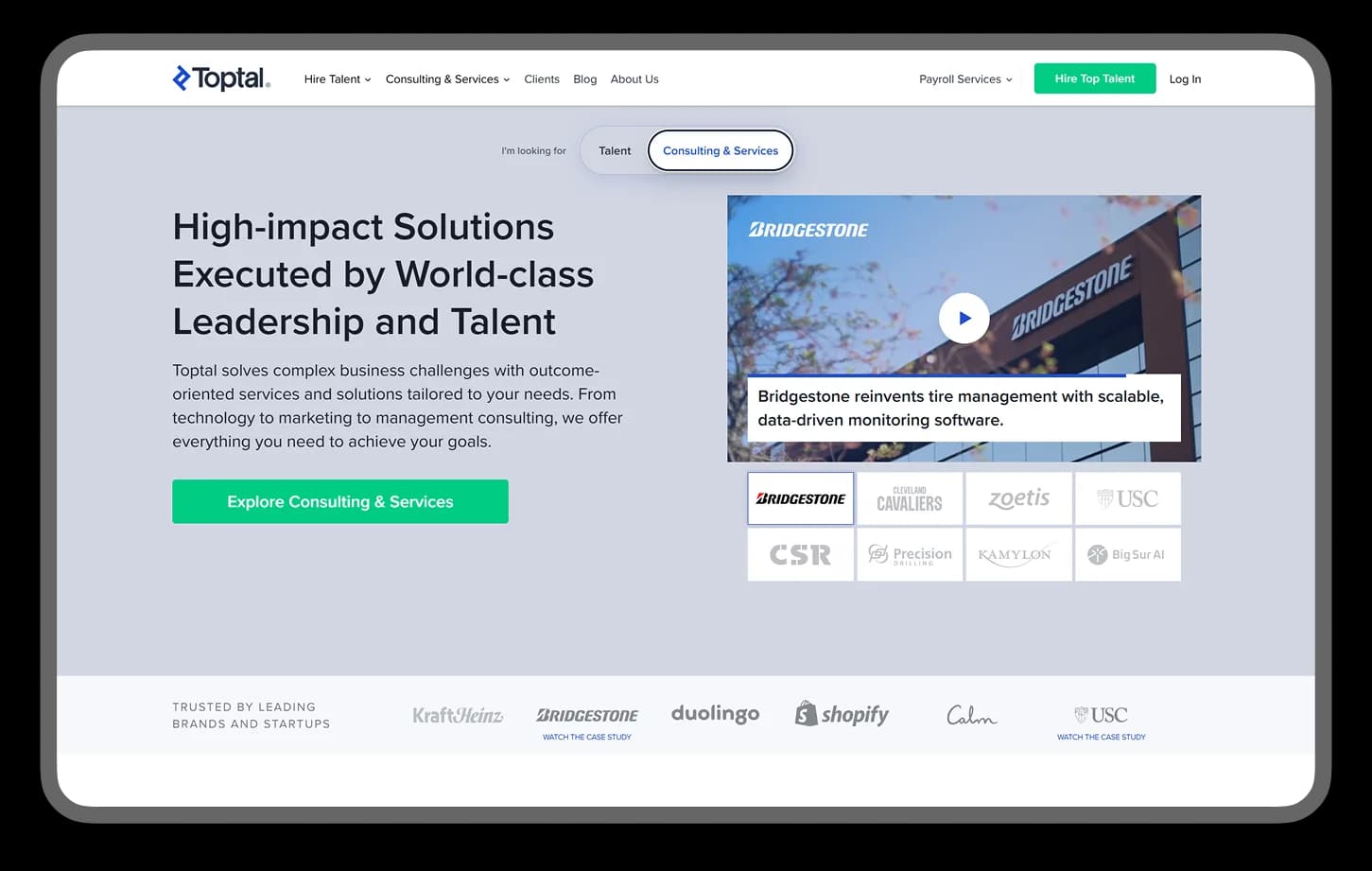 Toptal