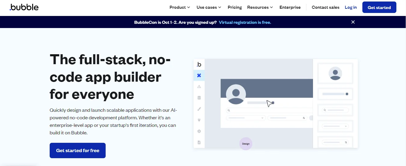 bubble - MVP Tools