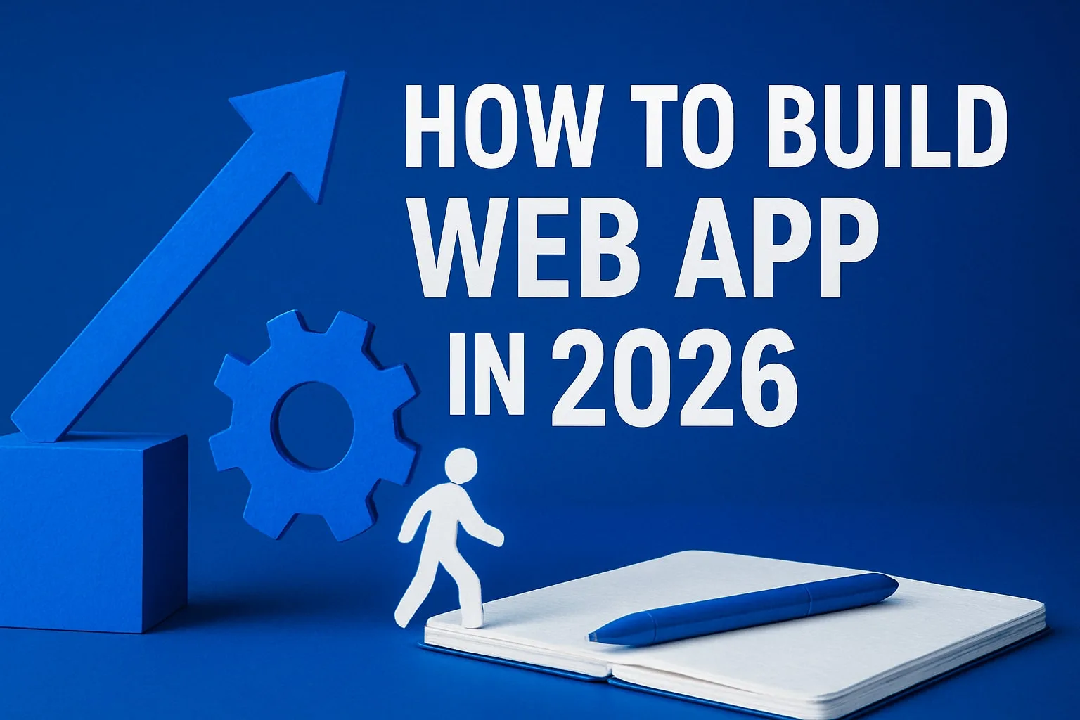 Eine Web-App entwickeln im Jahr 2026: Anleitung für Gründer ohne technischen Hintergrund