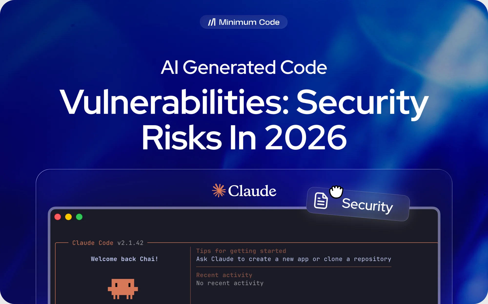 AI Generated Code Vulnerabilities: Security Risks in 2026