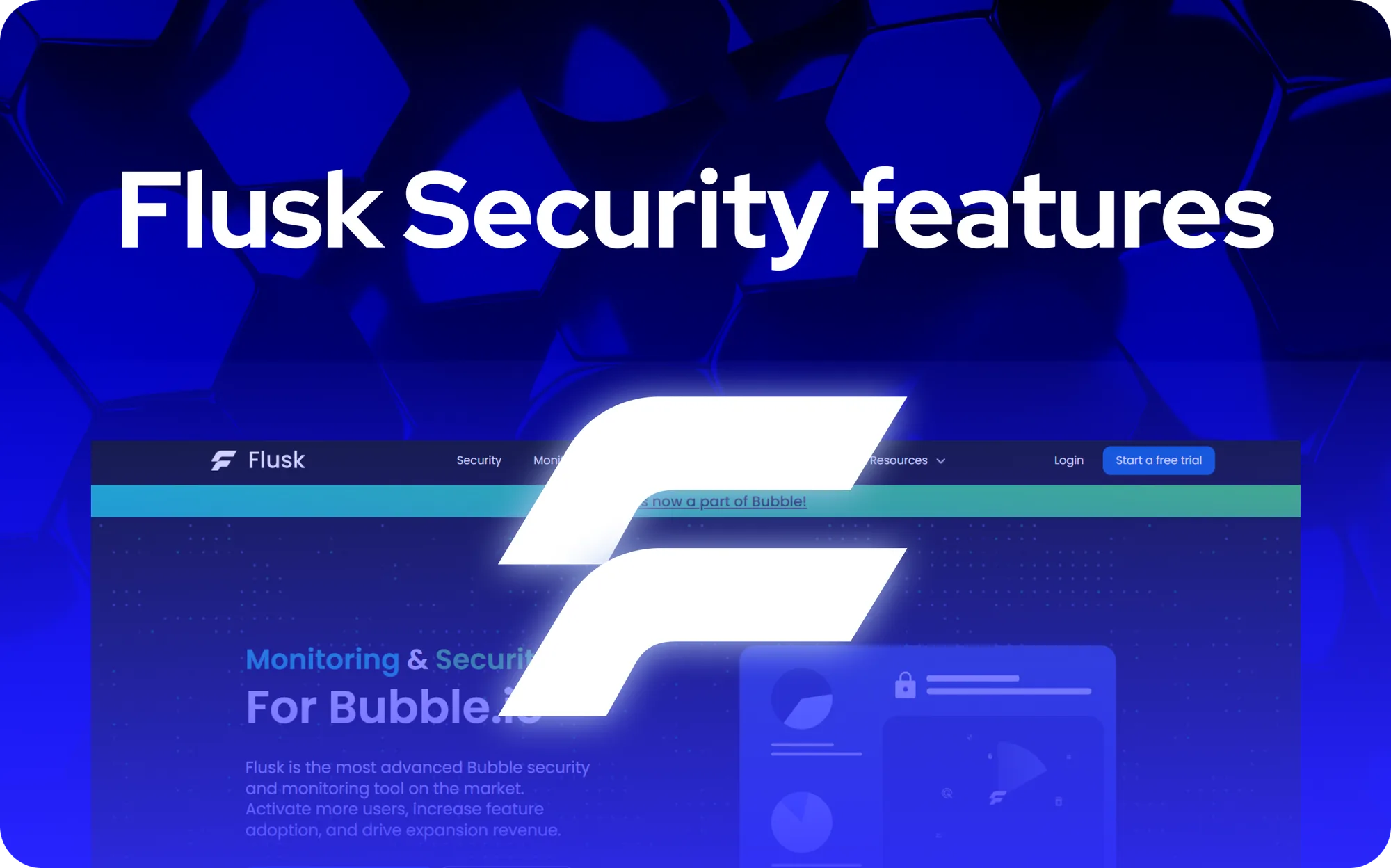 Funktionen von Flusk Security