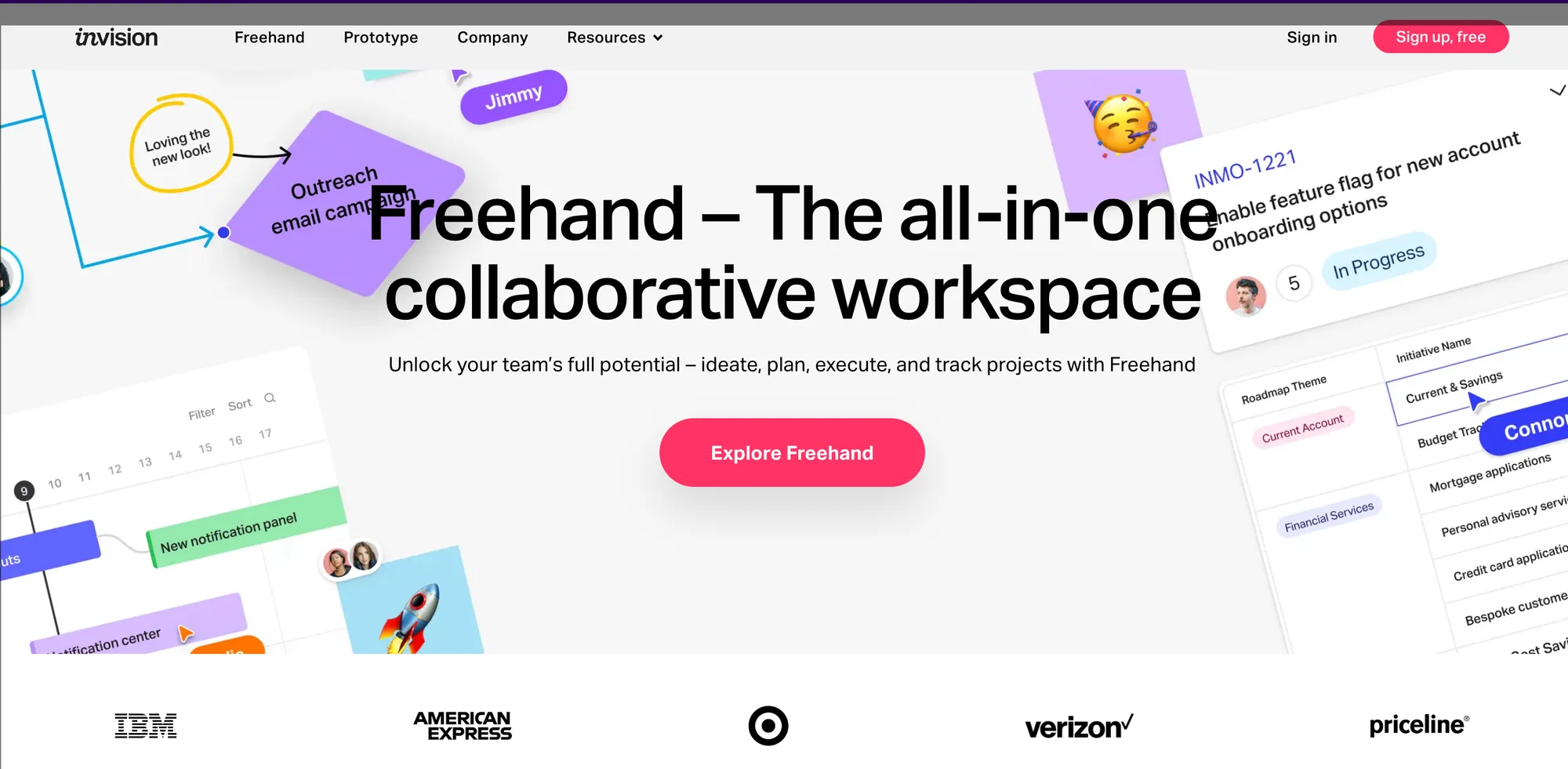 invision - MVP Tools