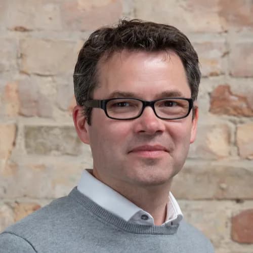 Volker Krümpel, Medeoprichter van Minespider