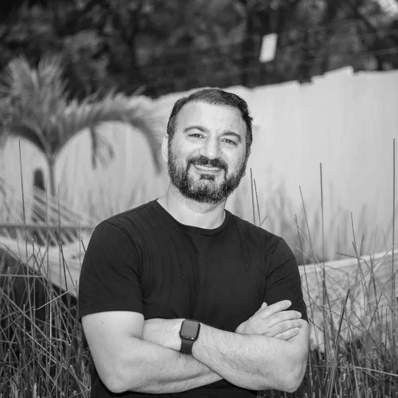 Sultan Mehrabi, Venture Partner bij MK Capital, Relay Robotics