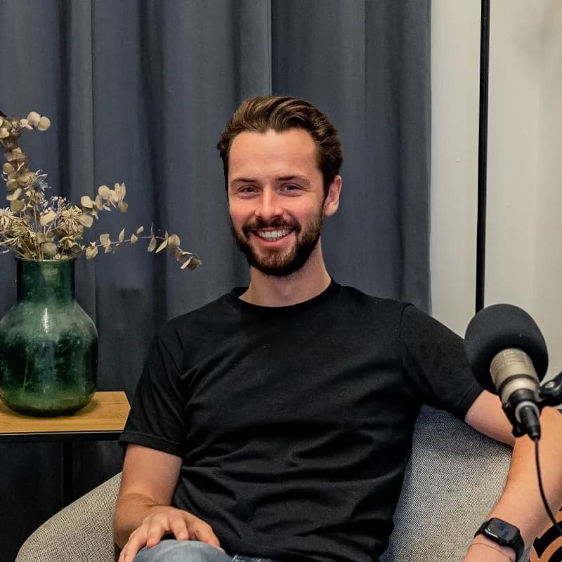 Florian Adomeit, Co-Founder AMBER by DEALCIRCLE