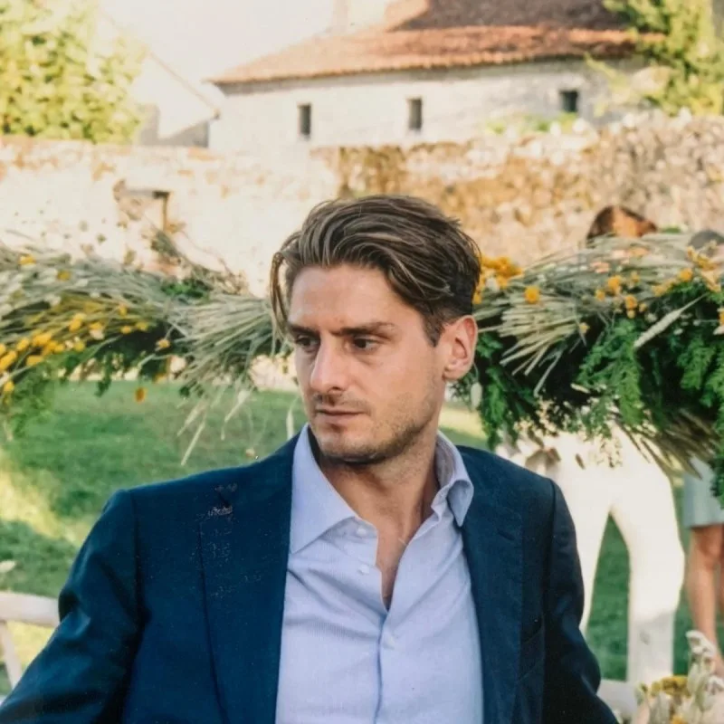 Henty van Holthe tot Echten, Founder, Dinee