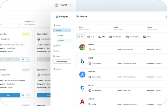 Designair — Cloud-CAD-software — projectafbeelding 3