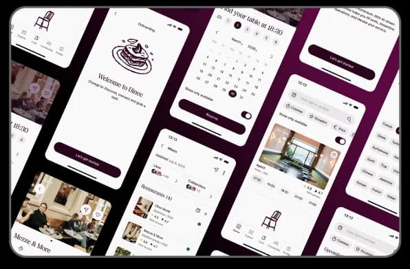 Dinee — project image 2