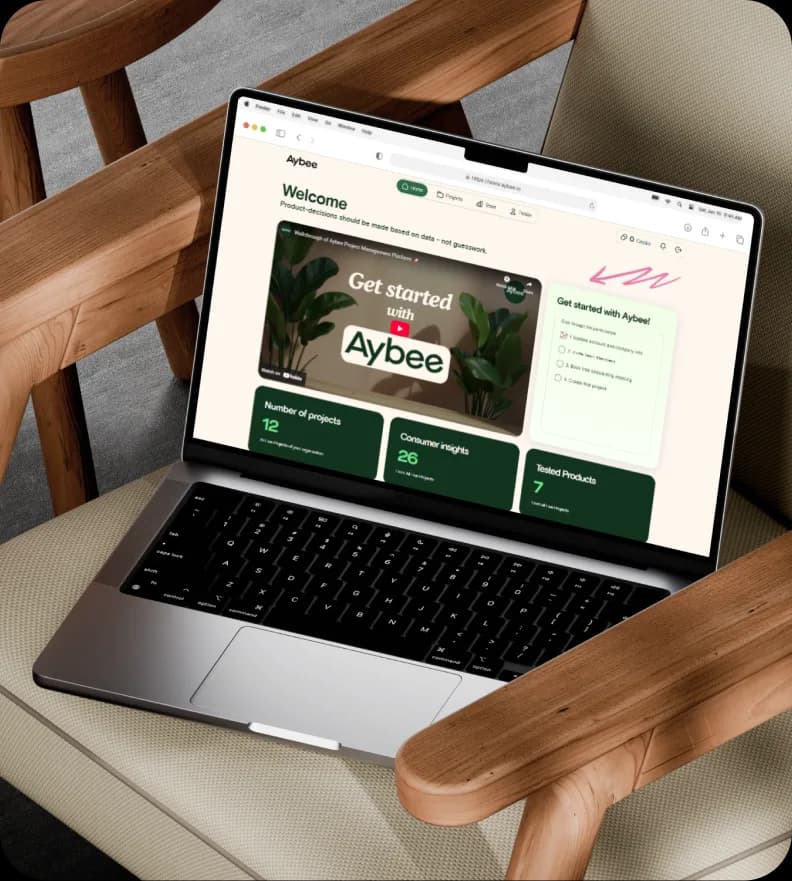 Aybee (Amazon Listing Optimization) — project cover