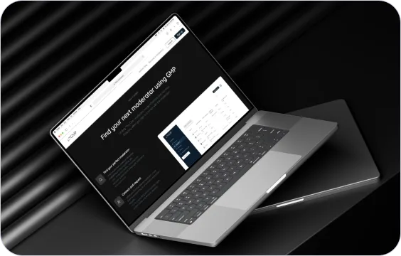 GMP - Global Moderation Platform — projectafbeelding 2