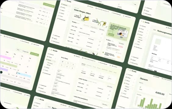 Novella (Therapy Scheduling Software) — project image 3