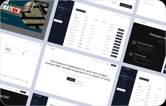 GMP - Global Moderation Platform — projectafbeelding 1