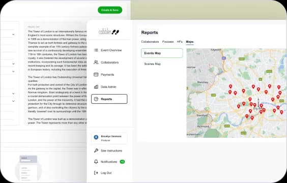 Utopia 23 (Audio tour platform) — project image 3