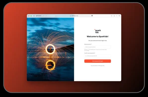 Sparkfab — project image 1