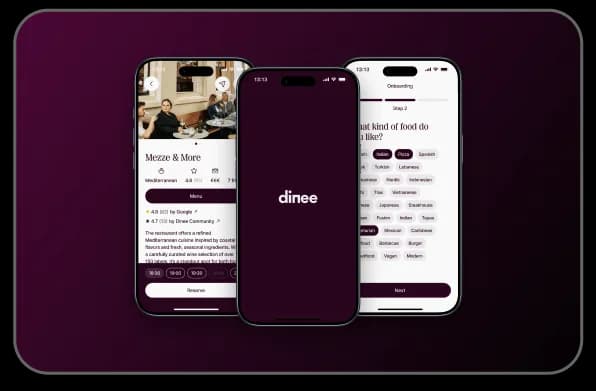 Dinee — project image 1