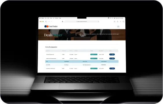 Business Buyers UK — projectafbeelding 3