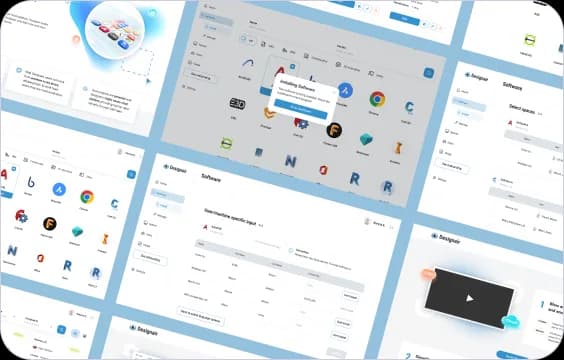 Designair — Cloud-CAD-software — projectafbeelding 2
