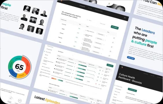 RethinkCulture (Software für Unternehmenskultur) — Projektbild 1