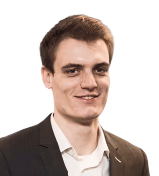 Tom Louwagie, founder of Minimum Code