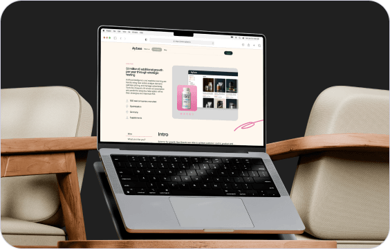 Aybee (Amazon Listing Optimization) — project image 2