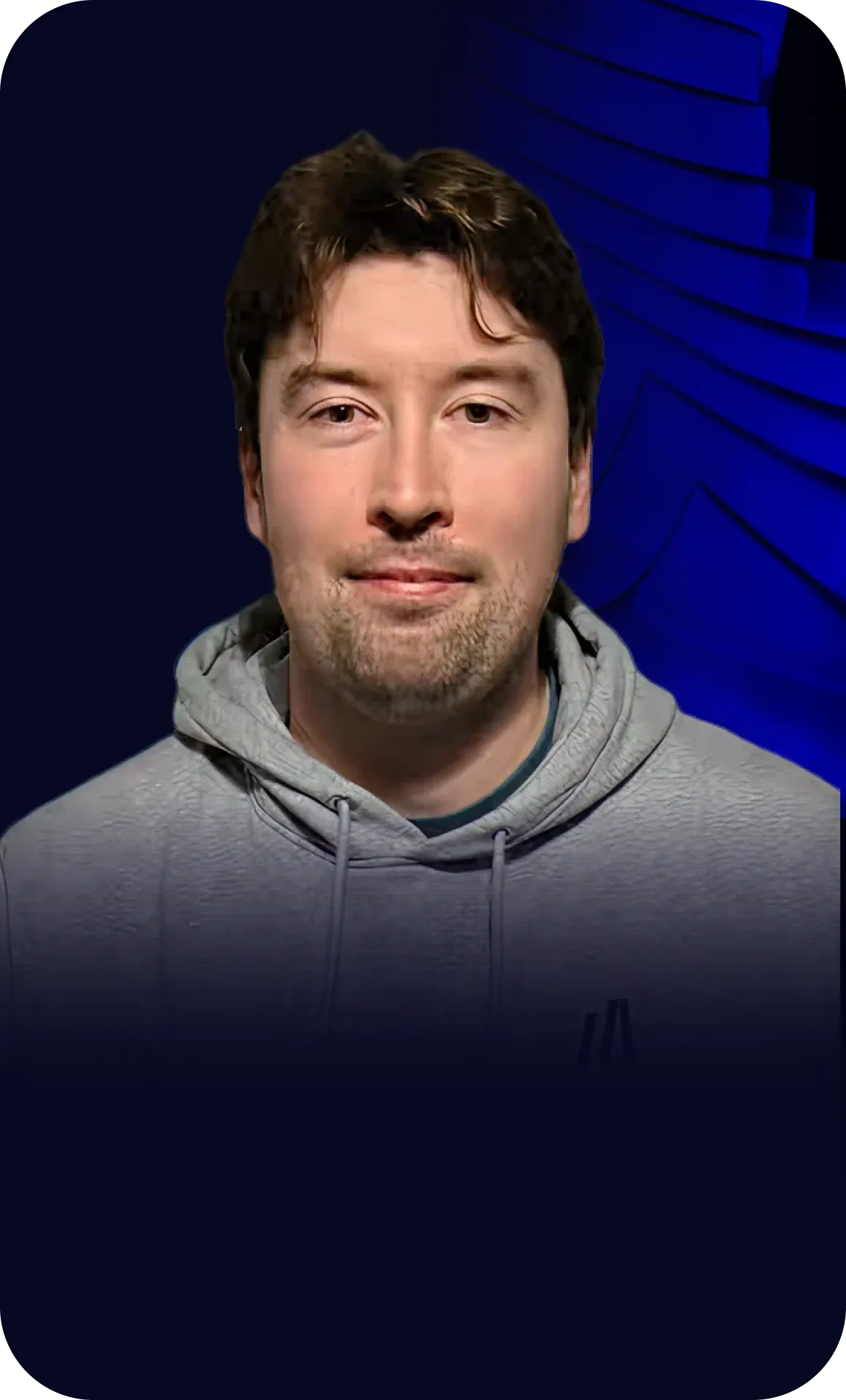 Joe, Project Manager & Developer