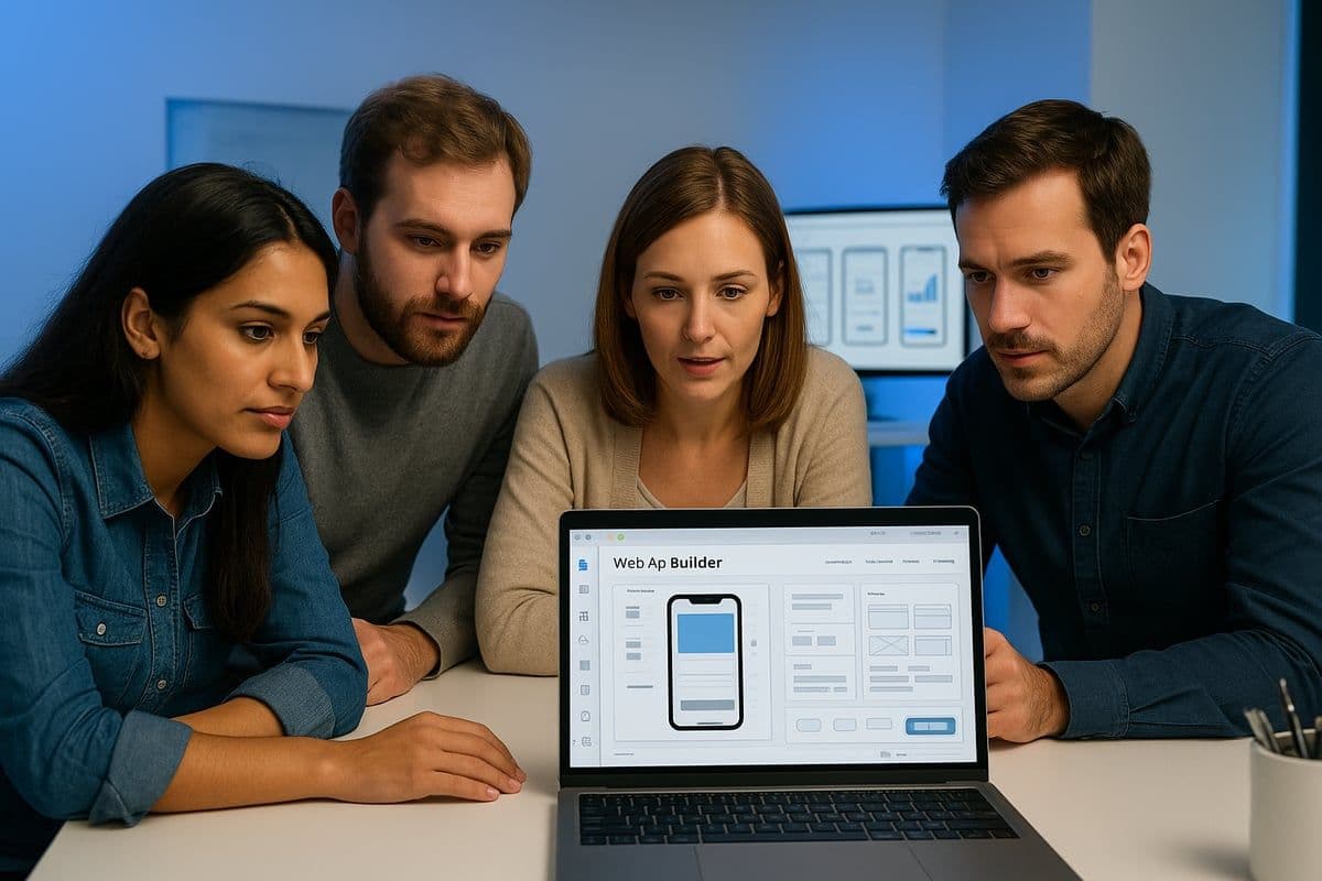 Wat is snelle webappontwikkeling en waarom telt dit in 2026?