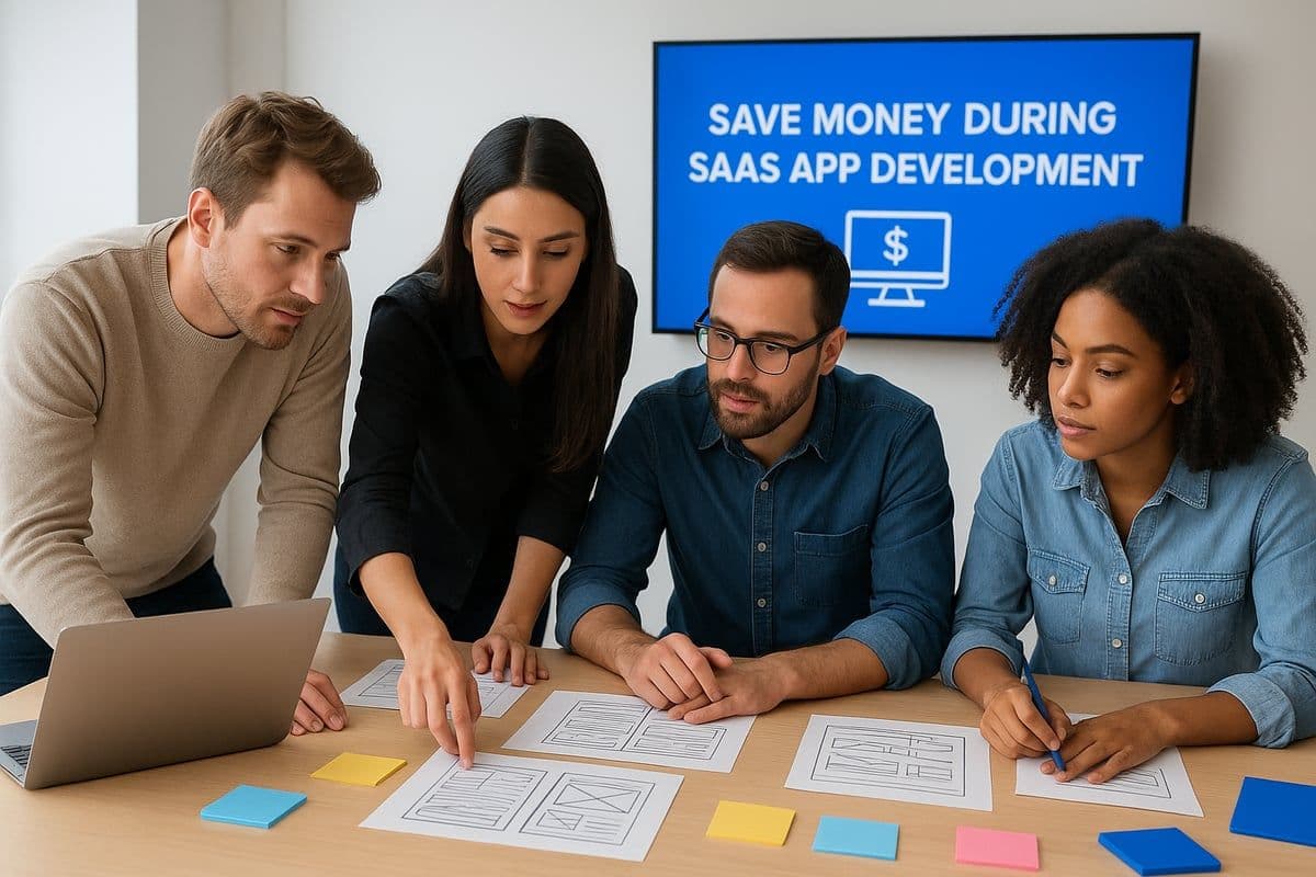 Geld sparen und Budgetüberschreitungen bei der SaaS-Entwicklung vermeiden