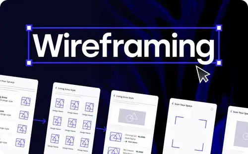 Warum Wireframing für die No-Code-App-Entwicklung wichtig ist