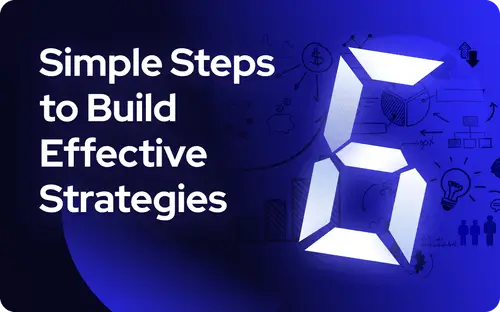 6 einfache Schritte zur Entwicklung effektiver Produktentwicklungsstrategien für Ihr SaaS