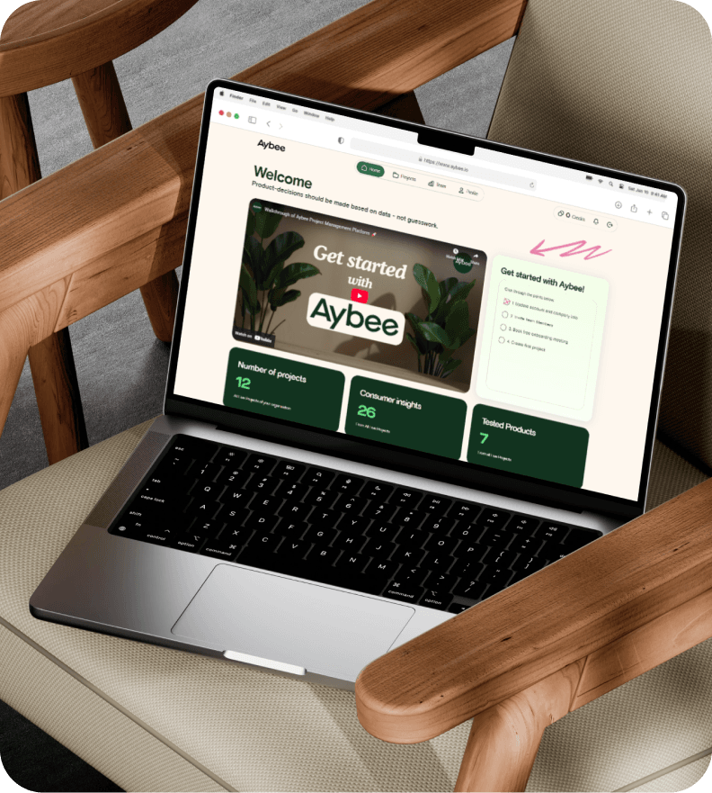 Aybee (Amazon Listing Optimization) — project cover