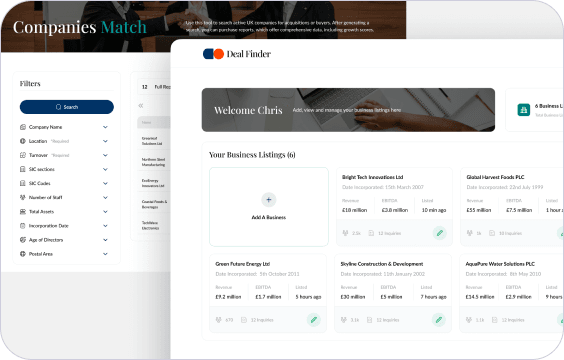 BB UK (Deal Finder Software) — project image 1