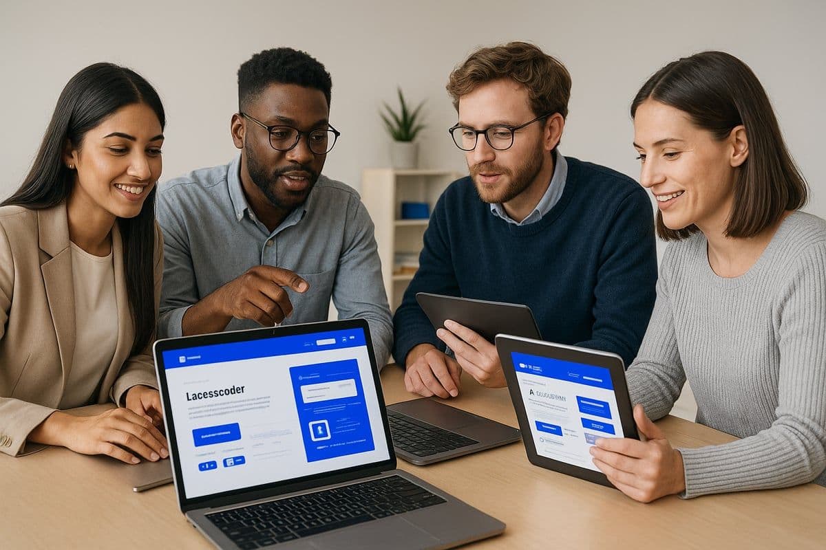 8 wesentliche UI/UX-Praktiken für Web-App-Design 2026