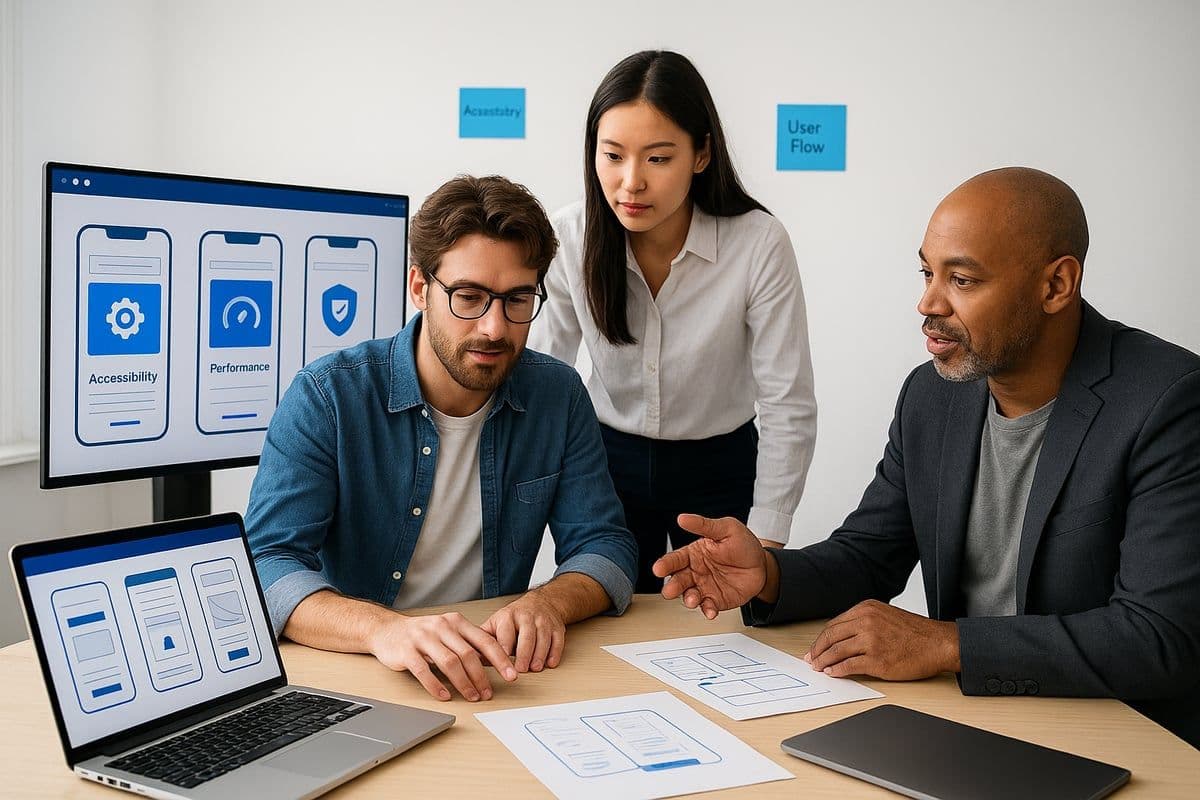 Warum UI/UX-Design für moderne Web-Apps entscheidend ist