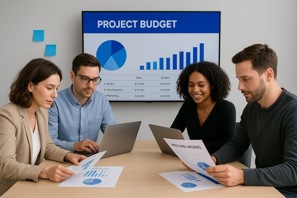 Preismodelle für die SaaS-Entwicklung erklärt